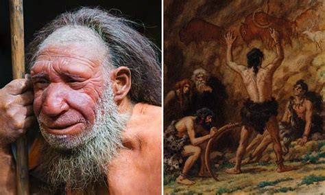 Stanford University Say Neanderthals Were Wiped Out Because Humans Were