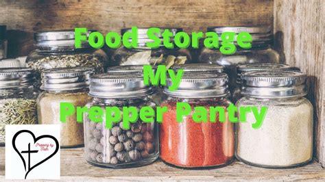 Prepper Pantry Tour ~ Prepping Tips ~ Prepping For Shtf ~ Food Storage