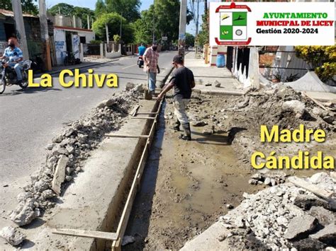 Ayuntamiento Contin A Con Los Trabajos De Construcci N De Aceras