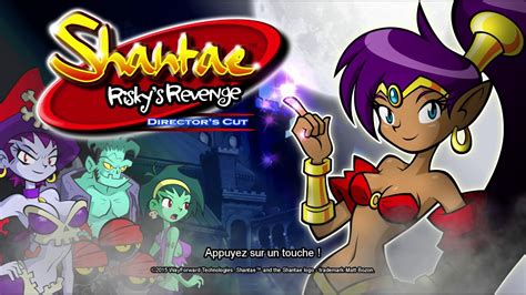 Shantae PS4 EP01 Du Pixel Comme On Aime YouTube