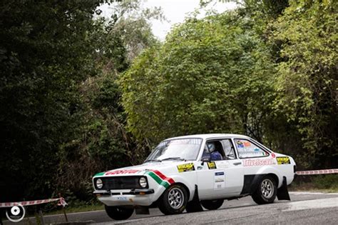 Titano Motorsport Felice Del 50 Circuito Dei Campioni Rally Storici