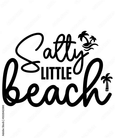 Beach Svg Bundle Beach Svg Designs For Shirt Beach Svg Files For