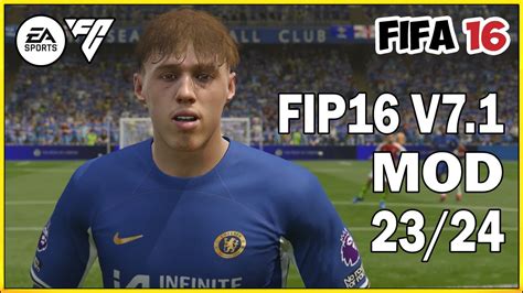 How To Update Fifa 16 Into Eafc 24 Latest Patch On Pc Fifa 16