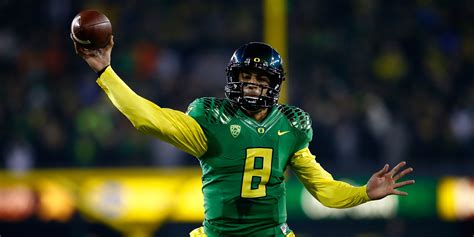 Marcus Mariota Oregon Ducks Wallpaper - WallpaperSafari