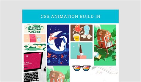 CSS ANIMATION PAGE BUILD | Animation, Css, Coding