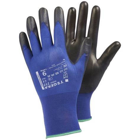 Ejendals Tegera 9180 Anti Vibration Gloves Uk