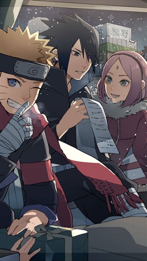 Top 999 Team 7 Naruto Iphone Wallpapers Full HD 4K Free To Use