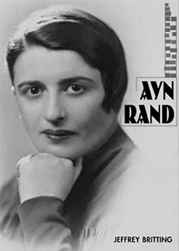 Ayn Rand By Jeff Britting