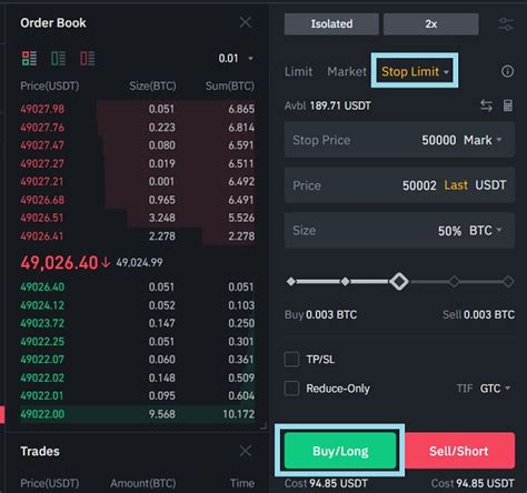 Binance Futures Tutorial Trading Calculator Fees Explained Dappgrid