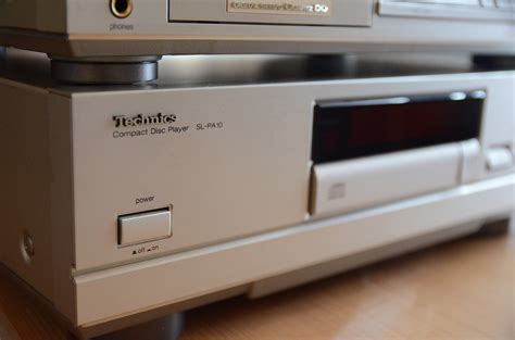 Technics Anlage 005 Anlage Hifiklassiker Stereo Technics Hifi