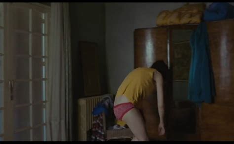 Clotilde Hesme Breasts Bikini Scene In Diane Has The Right Shape AZNude