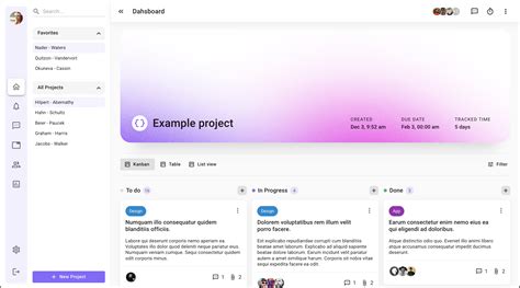 Github Bohdan Task Management Template React Template For Task