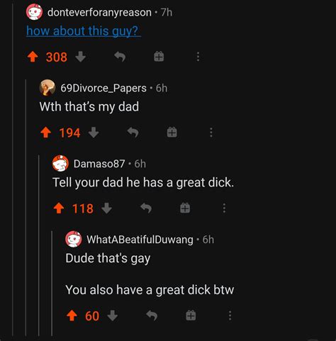 Hot Dad R SuddenlyGay