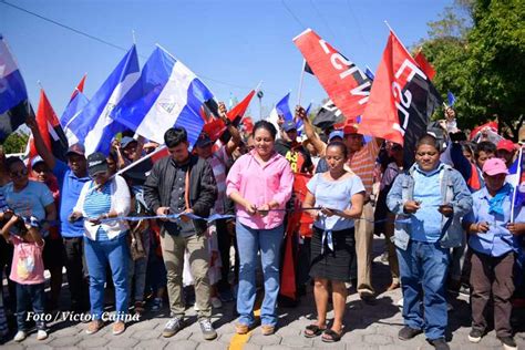 Modernidad Vial Impulsa El Turismo Y Desarrollo En La Isla De Ometepe