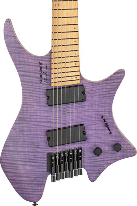 Strandberg Guitars | guitarguitar