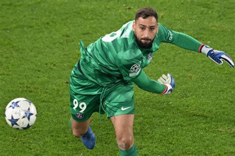 Un Accueil Houleux Se Pr Pare Pour Le Retour De Donnarumma La Presse