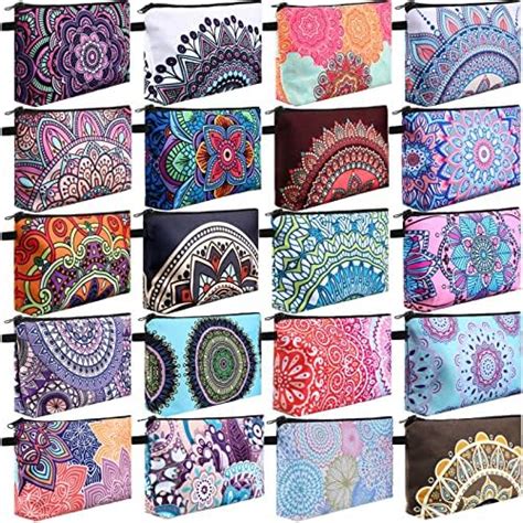 Amazon Kajaia 30 Pcs Makeup Bags Bulk Cosmetic Bag Graduation