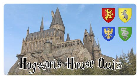 Hogwarts House Quiz Printable - Printable Calendars AT A GLANCE