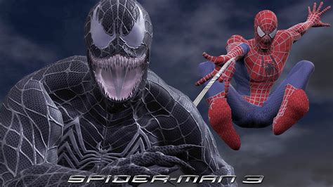 Spider Man 3 Full Story Of Venom 2007 YouTube