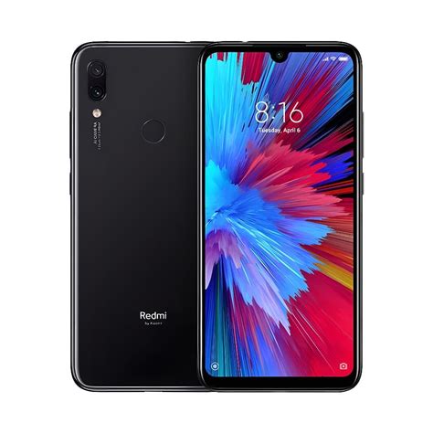 Смартфон Xiaomi Redmi Note 7: купить, отзывы, цена, доставка, обзор