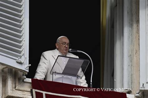 Il Papa fl Anġelus Insib ħin biex nagħmel xi att konkret u gratwit ta