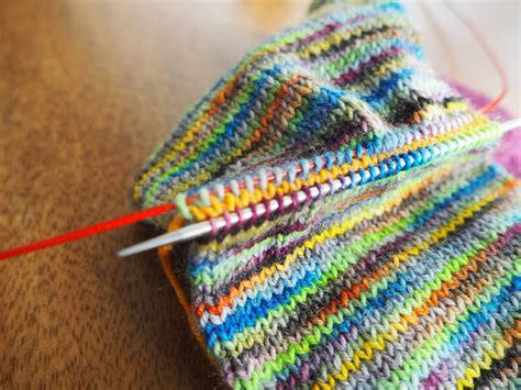 How To Knit An Afterthought Heel Artofit