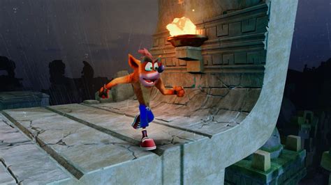 Crash Bandicoot N Sane Trilogy Review New Game Network