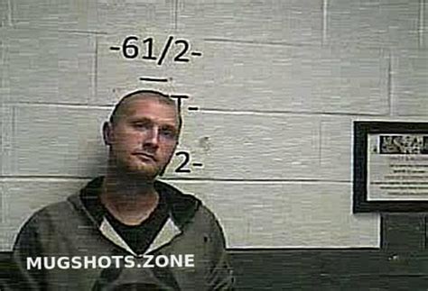 LUNSFORD JAMES 10 07 2023 Whitley County Mugshots Zone