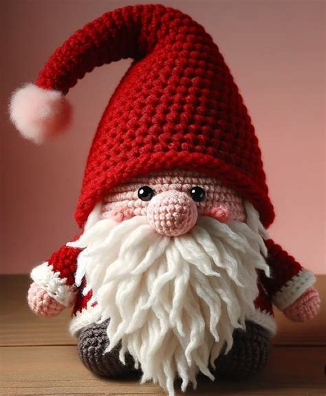 Pin by Yolanda García on Ganchillo amigurumi in 2024 Crochet xmas