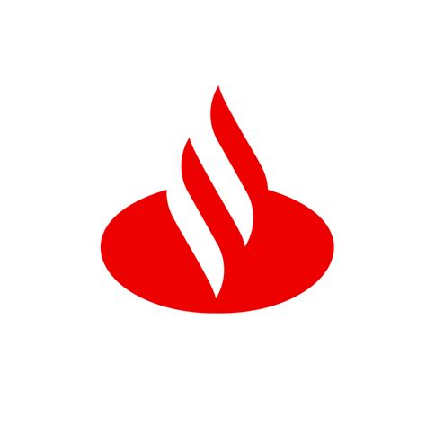 Banco Santander logo - Spain