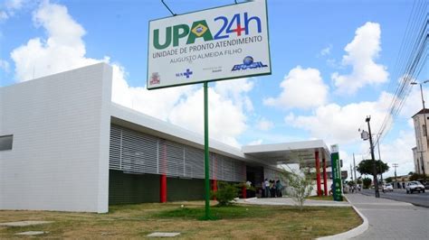 Upas De Jo O Pessoa Atendem Mais De Mil Pessoas Em