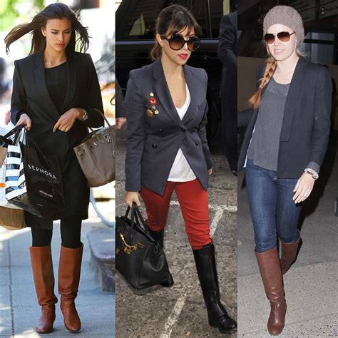 What Boots Are In Style For Fall Winter Rahel Cindelyn