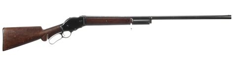 Antique Winchester Model 1887 Lever Action Shotgun | Rock Island Auction