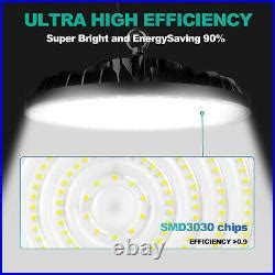 300W UFO High Bay Led Lights Commercial Warehouse Light UFO Highbay