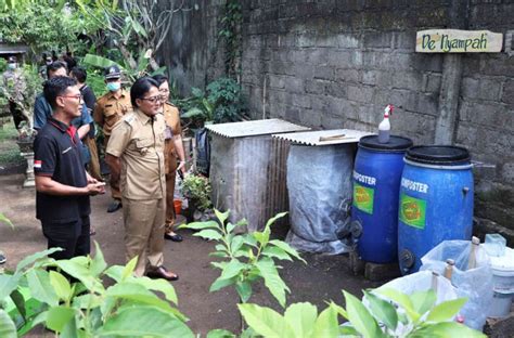 Tong Komposter Selesaikan Masalah Sampah Dari Rumah Tangga Bali Prawara