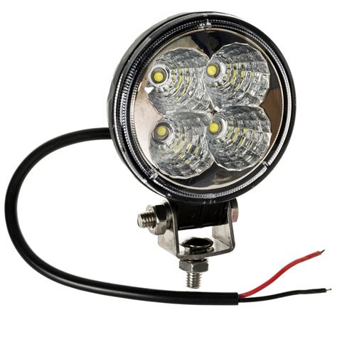 Lampa robocza halogen szperacz 4 LED flood 12V 24V L0094F 1 za 33 99 zł