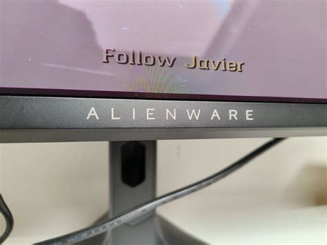 Alienware Aw3423dwf Review Hits The Mark Stuff