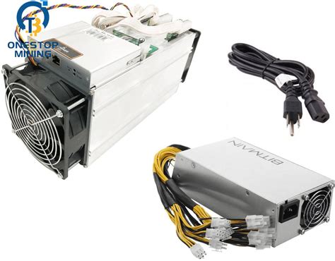 Bitmain Antminer S9 13 5t Asic Bitcoin Miner Sha 256 Crypto Coin Mining