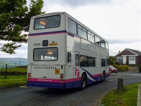 First Halifax Northern Counties Palatine Volvo Olympian Flickr