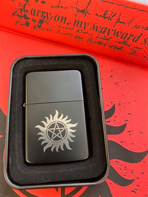 Supernatural Lighter Revengeoftheprinter