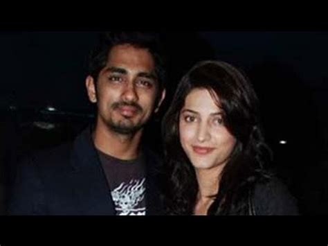 Siddharth Actor Wife Meghna Pictures