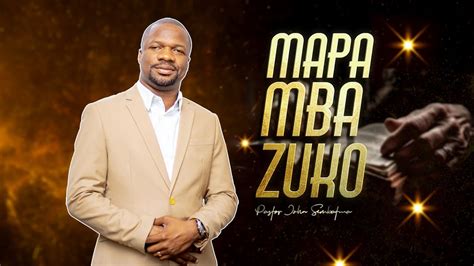 Live Baraka Za Mwenye Haki Pastor John Sembatwa Youtube