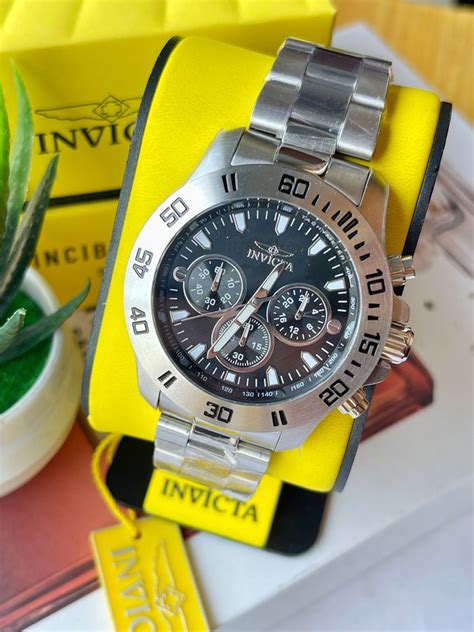 Invicta Specialty Trinite 21481 Men S Fashion Watches Accessories