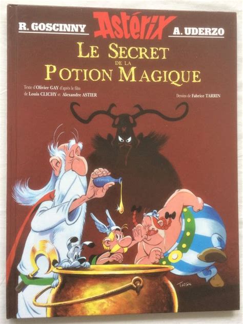 ASTÉRIX Le Secret de la Potion Magique 2018 Kaufen auf Ricardo