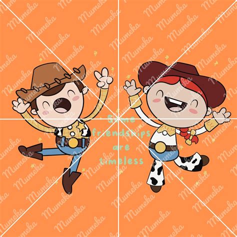 Toy Story Svg Clipart PNG You Ve Got A Friend In Me Png Etsy Singapore