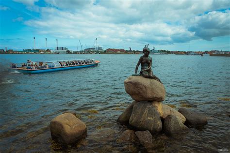Копенгаген, Дания — Родина LEGO и город велосипедов — Вастрик