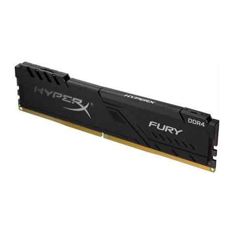 Gb Kingston Fury Schwarz Hx C Fb Ddr Dimm Cl Single