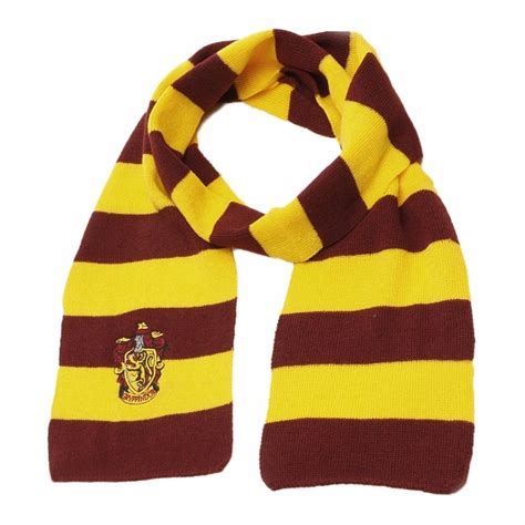 Harry Potter Ropa Bufanda Chalina Gryffindor Cosplay Piedra Filosofal