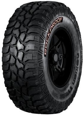 Nokian Rockproof - Tyre Reviews And Ratings
