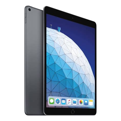 Apple iPad Air Wi Fi 3e gén tablette 10 5 64 Go gris sidéral